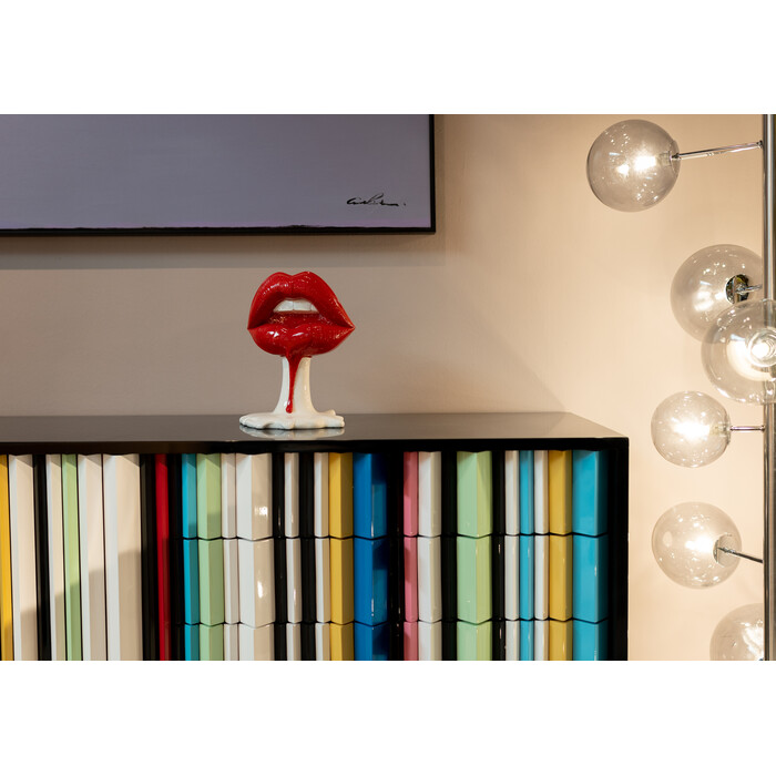 [54808] Deco Object Hot Lips 26cm - 2