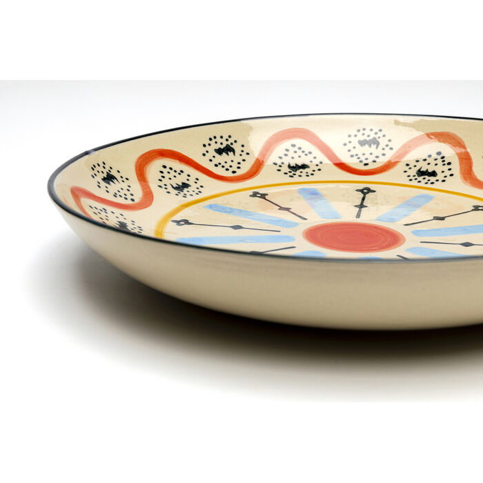 [54833] Plate Los Cabos Ø27cm - 4