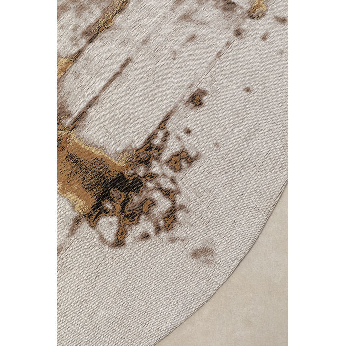 [54899] Carpet Abstract Grey Line Ø200cm - 3