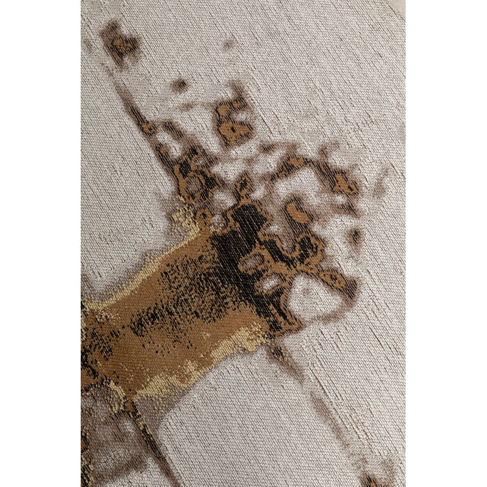 [54899] Carpet Abstract Grey Line Ø200cm - 4