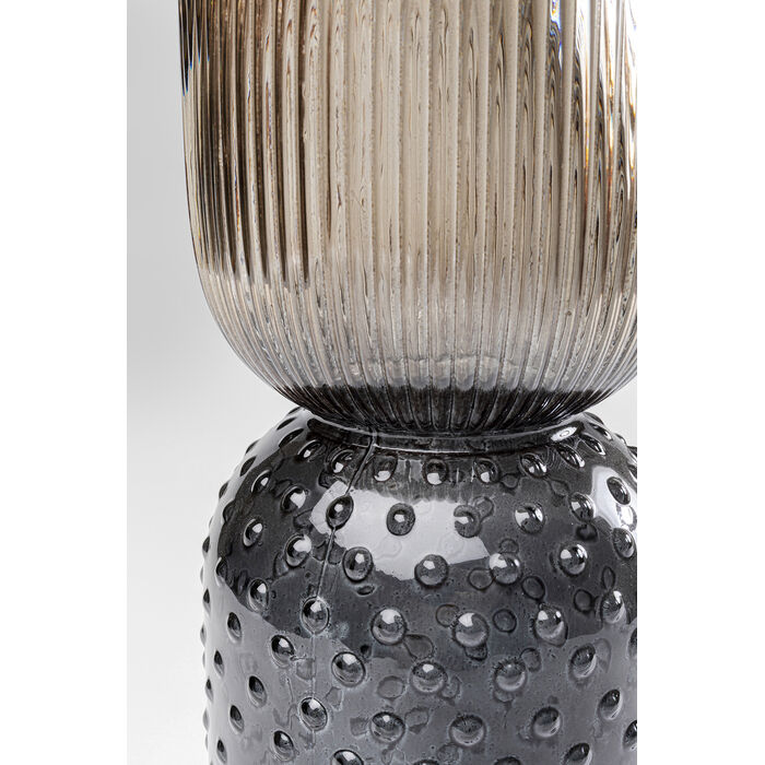 [54909] Jarrón Marvelous Duo marrón gris 38cm - 3