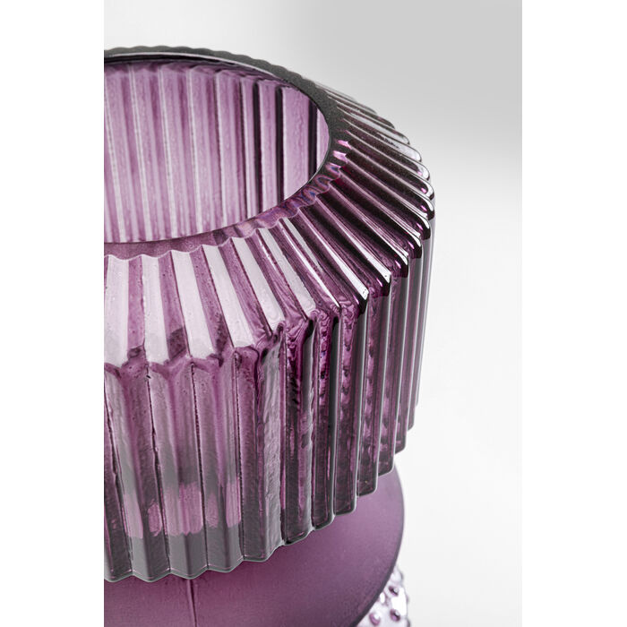 [54913] Jarrón Marvelous Duo rosa 36cm - 4