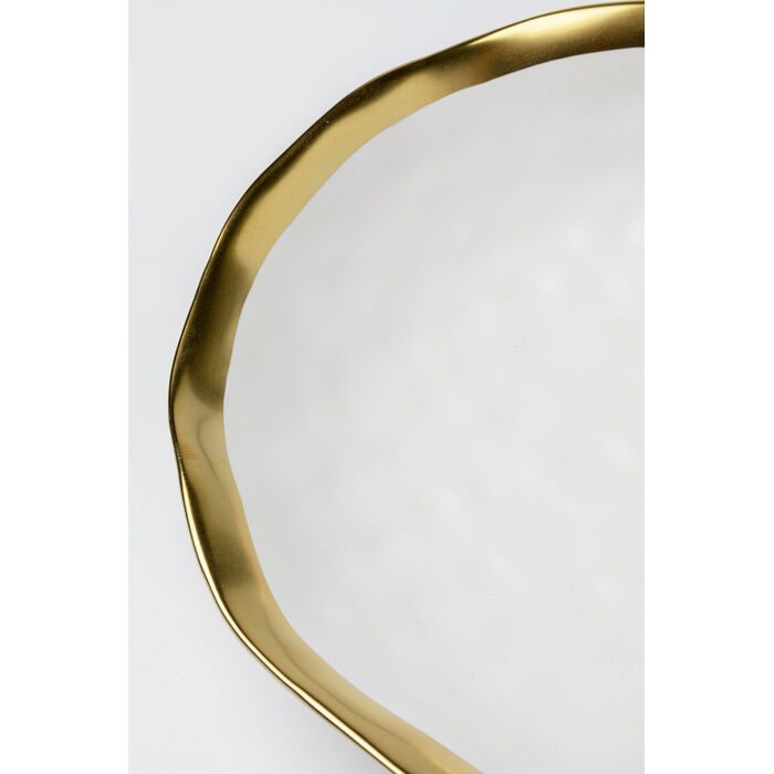 [54948] Plate Deep Bell White Ø20cm - 4