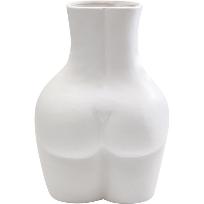 [54981] Pasu Donna White 40cm
