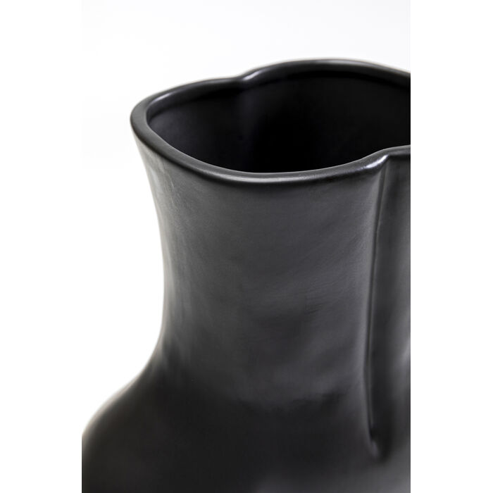 [54982] Jarrón Donna negro 40cm - 3