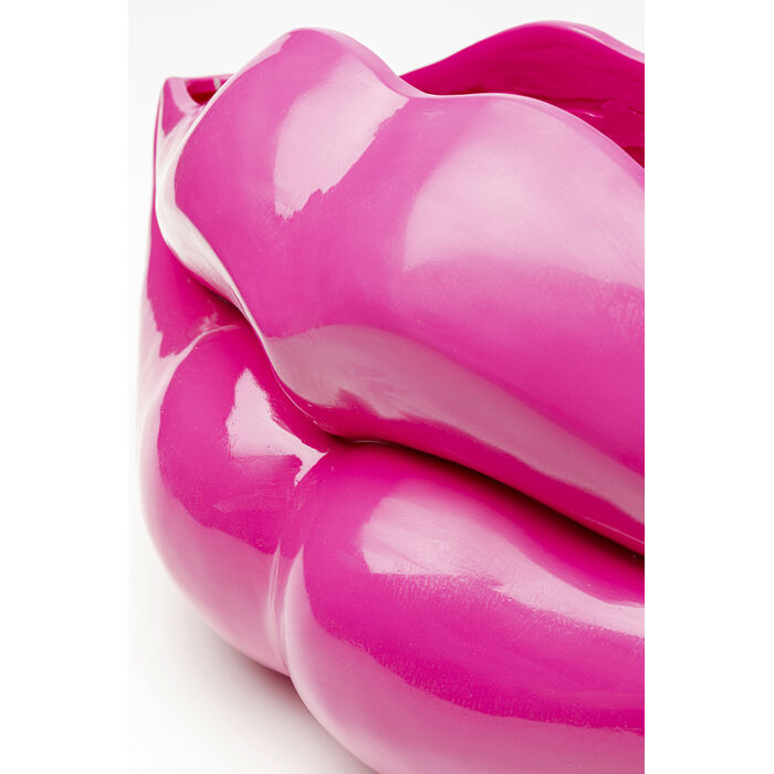[55263] Pasu Lips Merah Jambu 28cm - 3