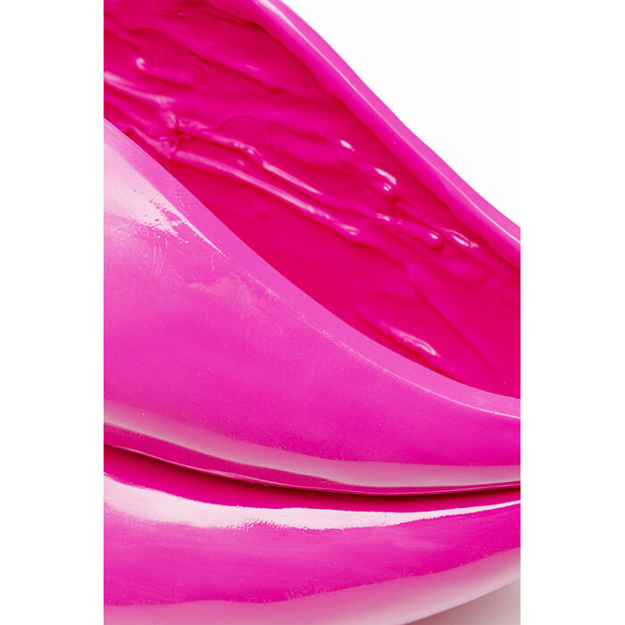 [55263] Pasu Lips Merah Jambu 28cm - 4