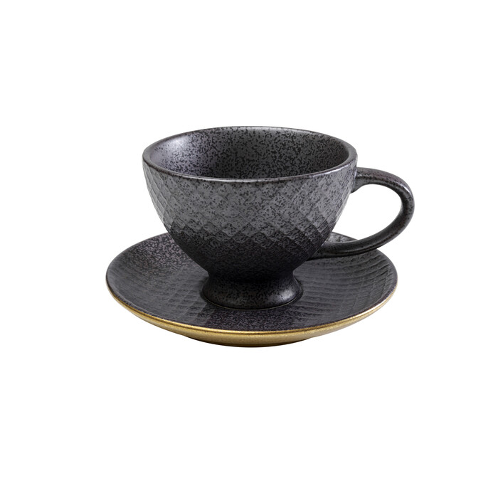 [55405] Tasse avec soucoupe Diva