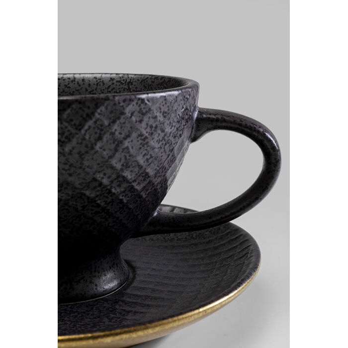 [55405] Tasse avec soucoupe Diva - 3