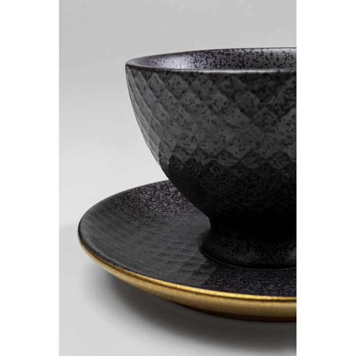 [55405] Tasse avec soucoupe Diva - 4