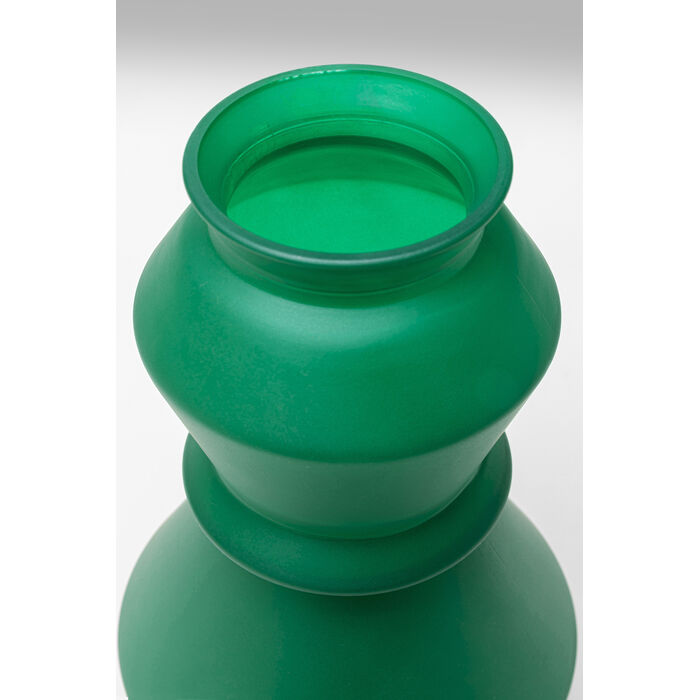 [55467] Vase Gina vert 30cm - 3