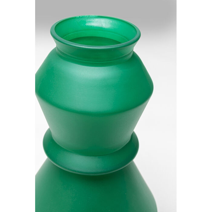 [55467] Vase Gina vert 30cm - 4