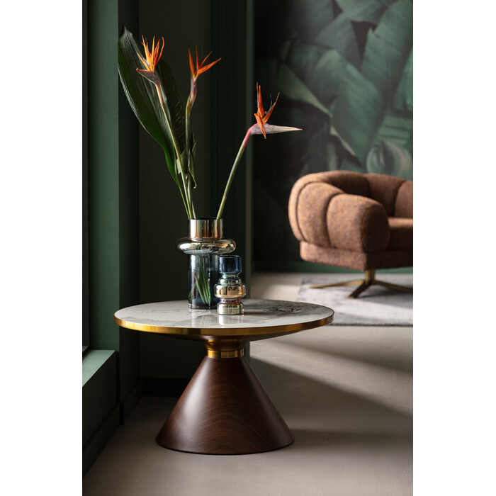 [55486] Vase Phenom Ring Multi 30cm - 2