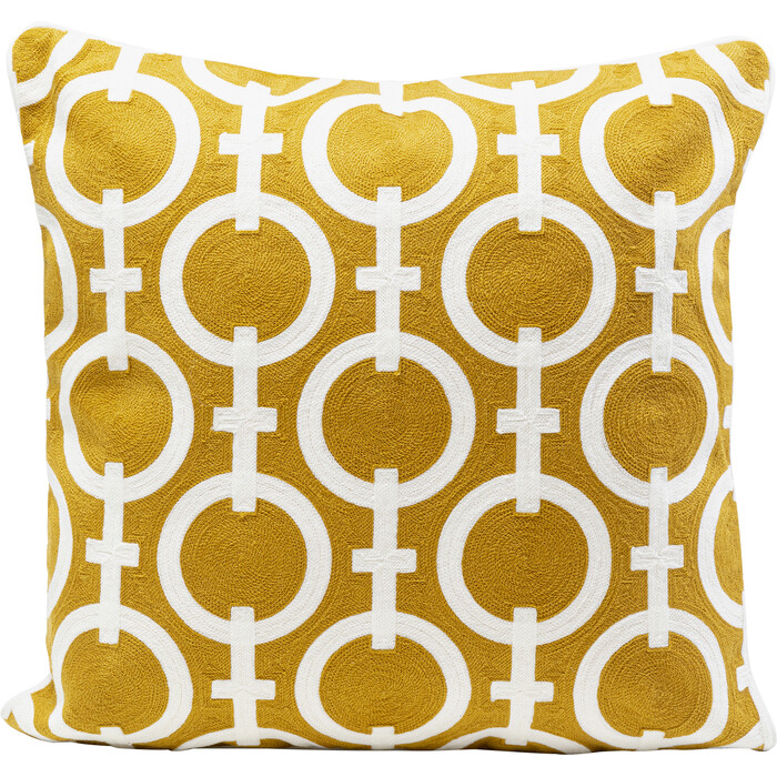 [55508] Coussin Catena Chain 50x50cm