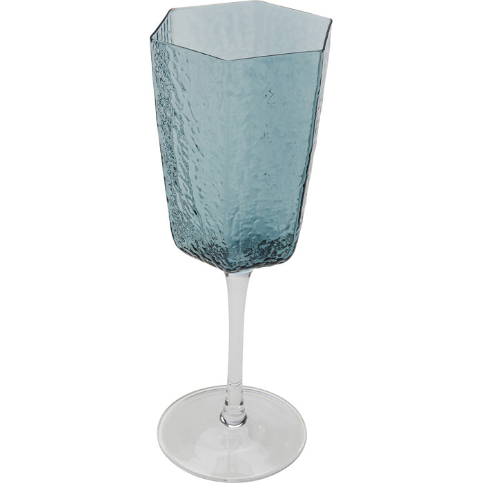 [55631] 紅酒杯 Cascata Blue