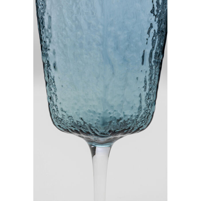 [55631] 紅酒杯 Cascata Blue - 4