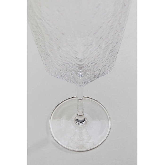 [55636] Verre à vin blanc Cascata clair - 4