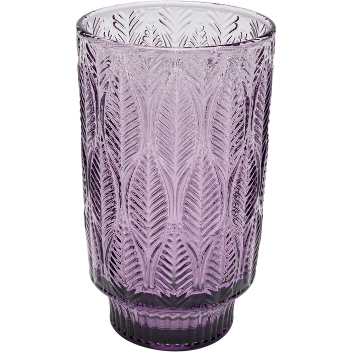 [55647] Verre à eau  Fogli violet