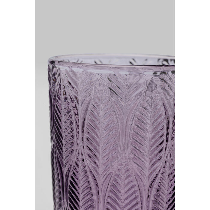 [55647] Verre à eau  Fogli violet - 3