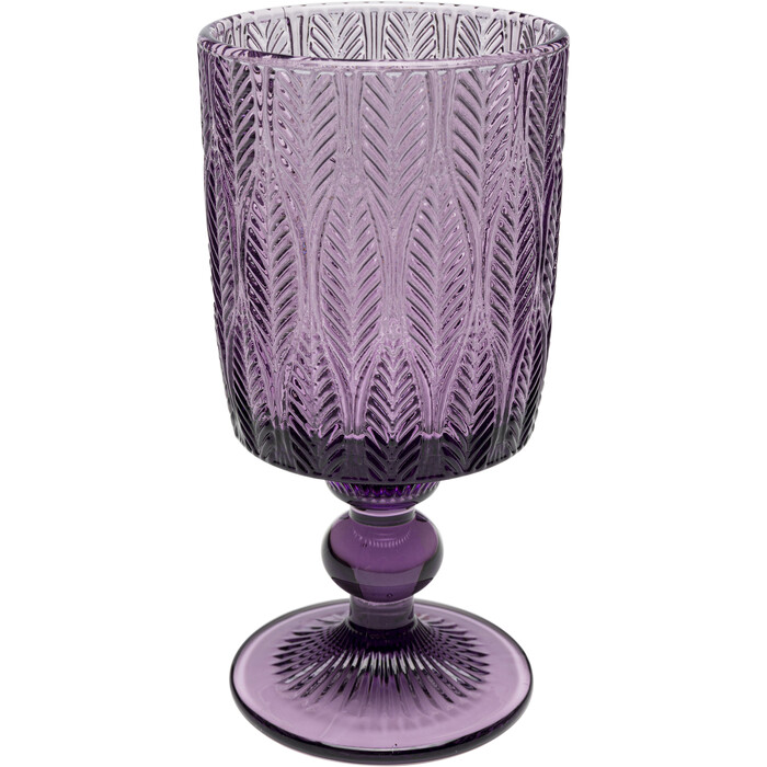 [55649] 酒杯 Fogli Purple