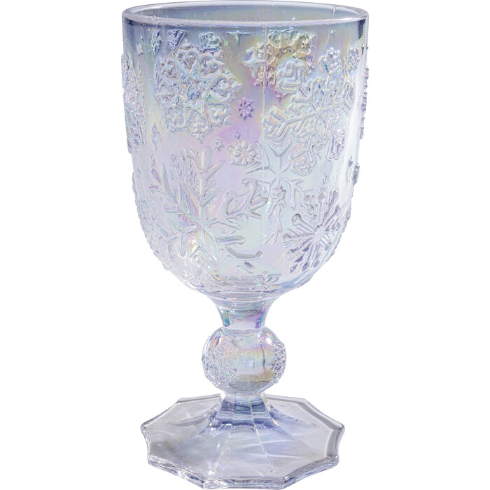 [55651] Copa vino Ice Flowers Colore