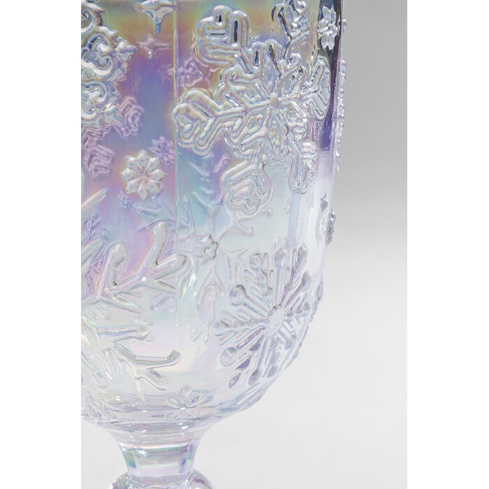 [55651] Copa vino Ice Flowers Colore - 4
