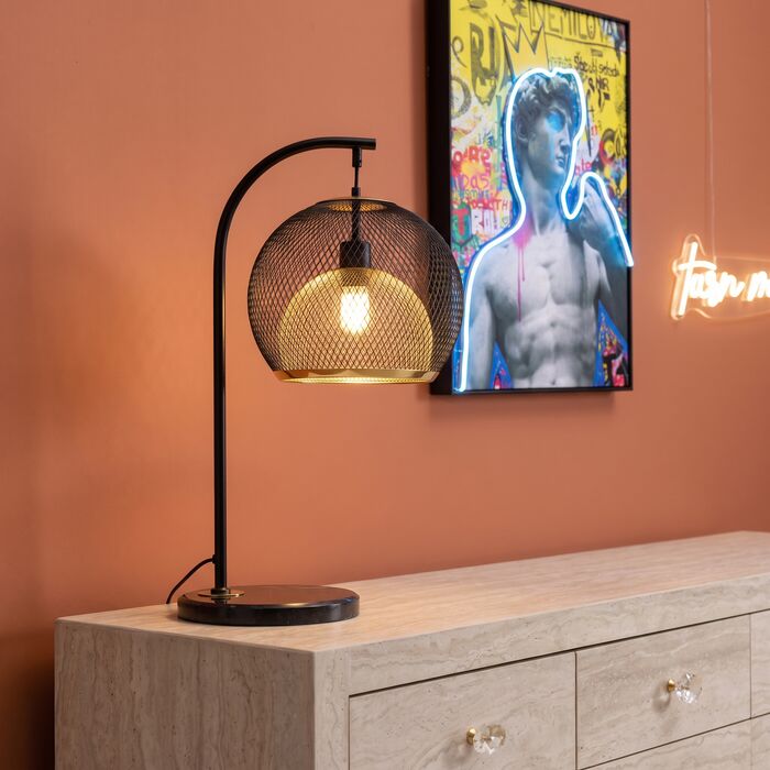 [55677] Lampe à poser Grato 62cm - 1