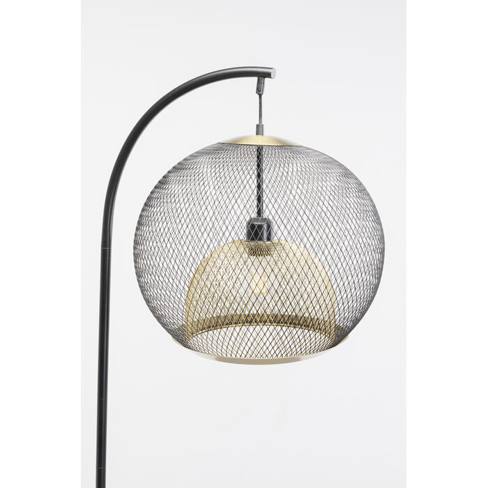 [55678] Lampadaire Grato 156cm - 3