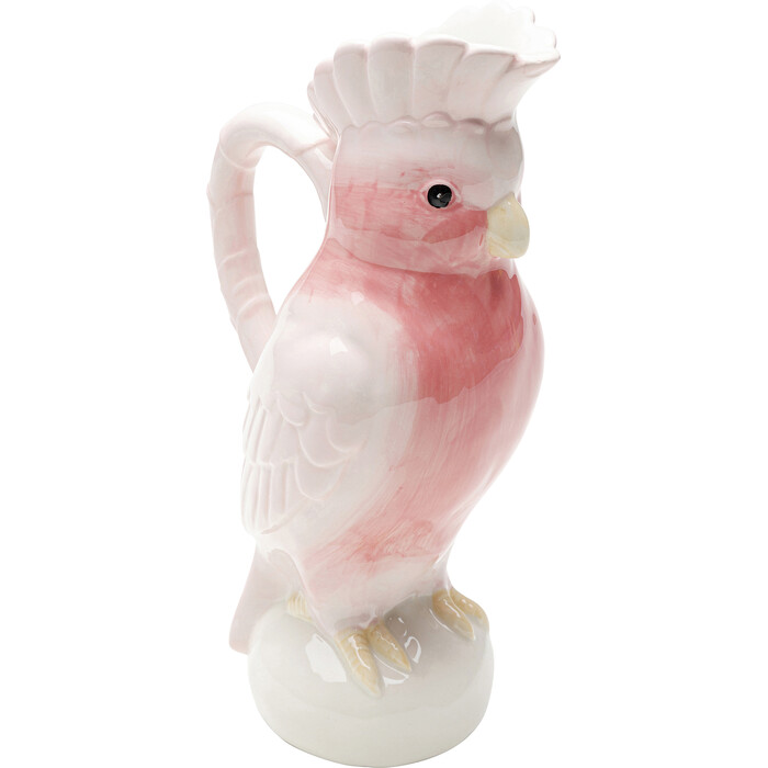 [55681] Carafe Exotic Bird 30cm