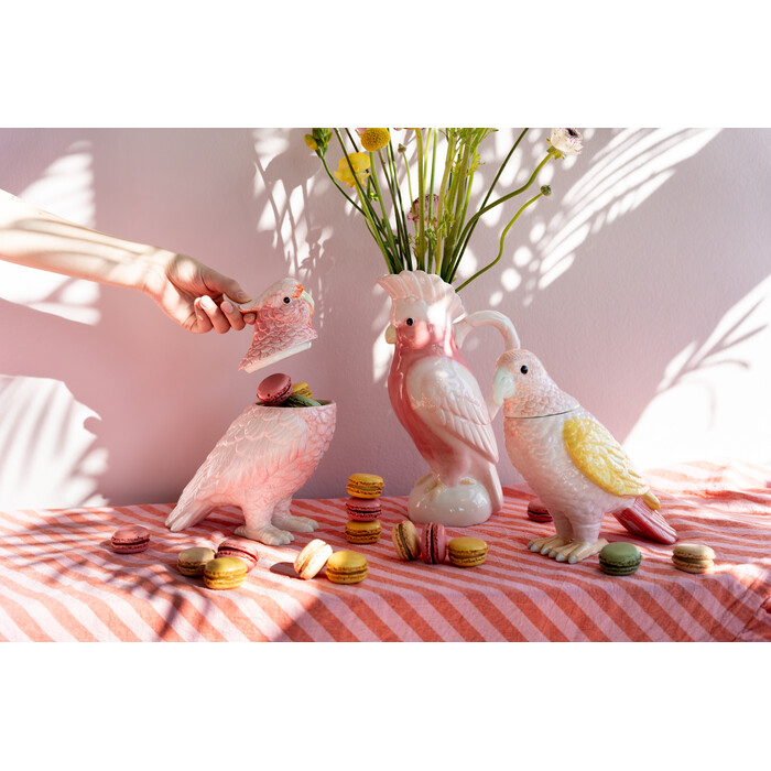 [55681] Carafe Exotic Bird 30cm - 2