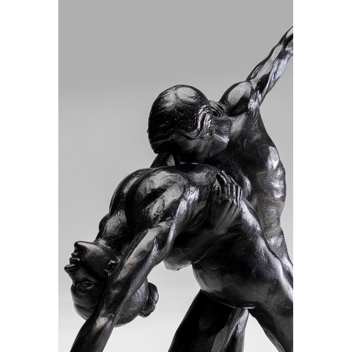[55685] Figurine décorative Dancers 38cm - 3
