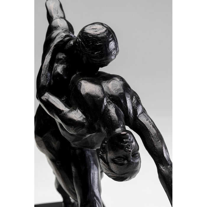 [55685] Figurine décorative Dancers 38cm - 4