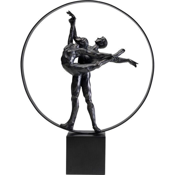 [55686] Deco Object Dancers Circle 45cm