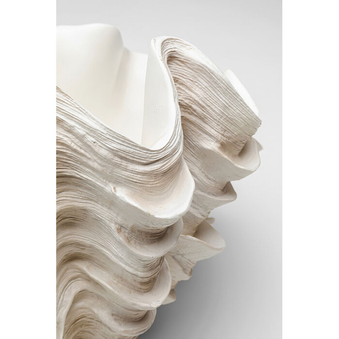 [55688] Deco Vase Concha 29cm - 4