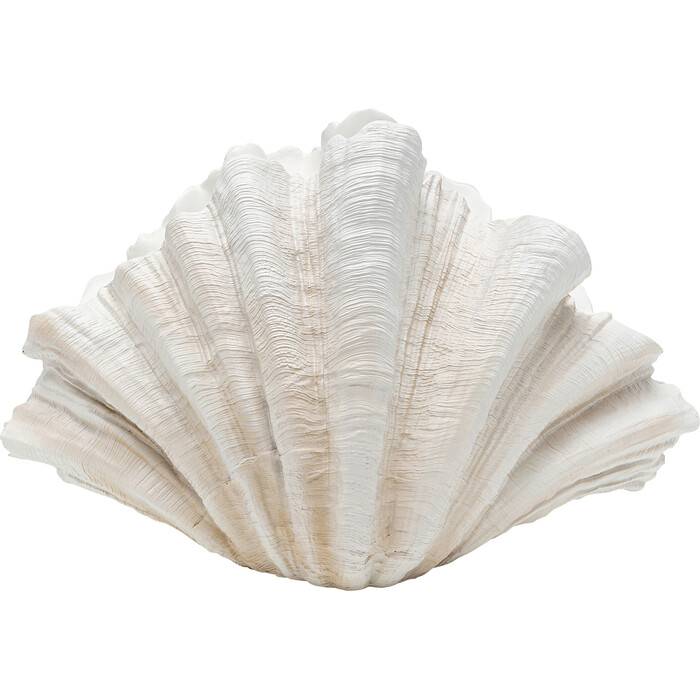 [55689] Deco Vase Concha 57cm