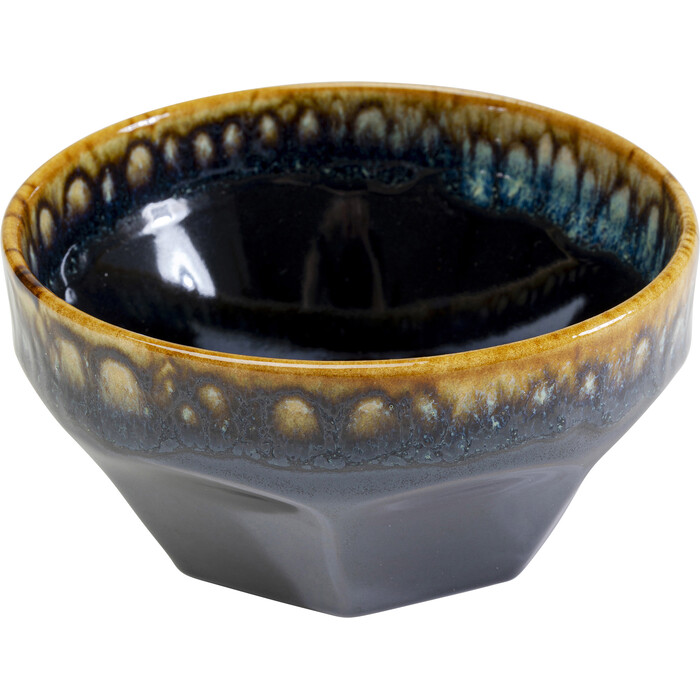 [55741] Bol Lio bleu nuit Ø15cm