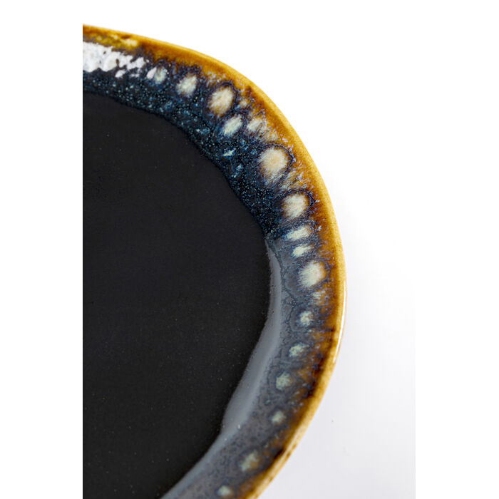 [55744] Plato Lio Azul oscuro Ø20cm - 3