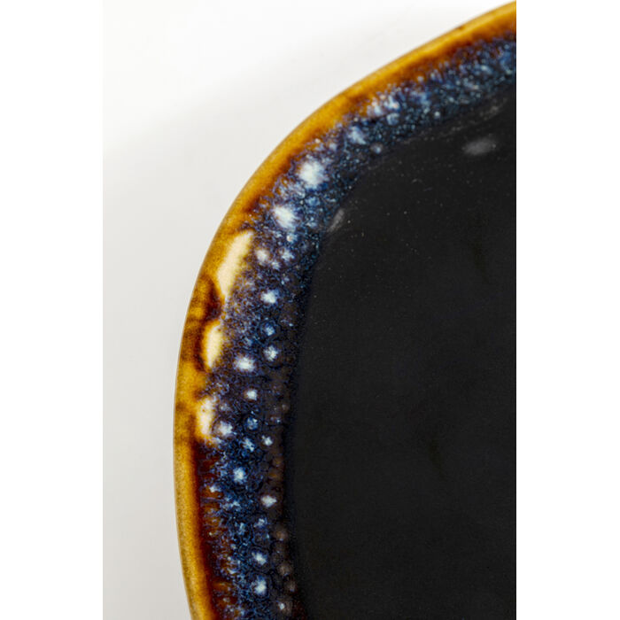 [55745] Plate Lio Dark Blue Ø26cm - 3