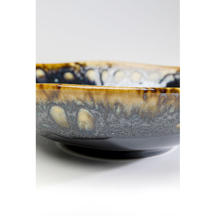 [55746] Plate Deep Lio Dark Blue Ø20cm - 3