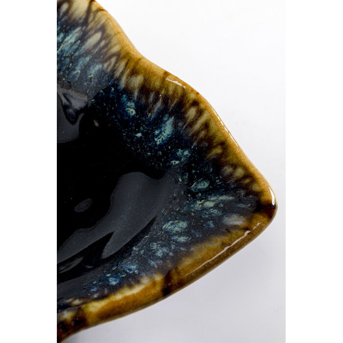 [55747] Serving Plate Lio Dark Blue 17x26cm - 3