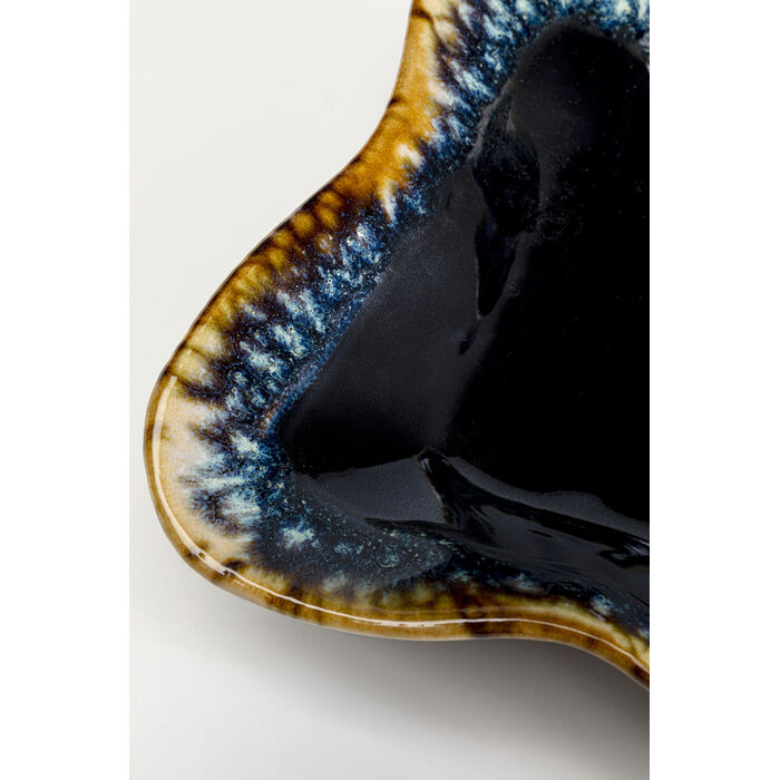 [55747] Serving Plate Lio Dark Blue 17x26cm - 4