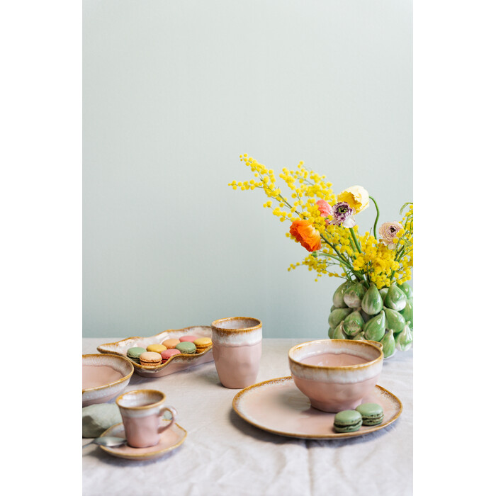 [55750] Cereal Bowl Nala Rose Ø15cm - 2