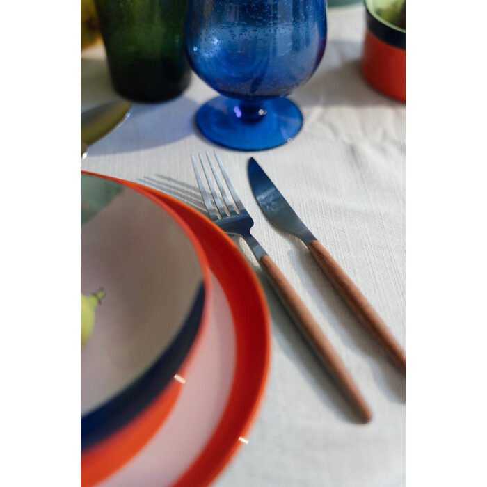 [55777] Cutlery Paris Nature Silver Matt (16/part) - 1