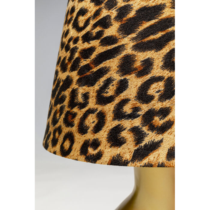 [55780] Table Lamp Donna Leo 48cm - 4