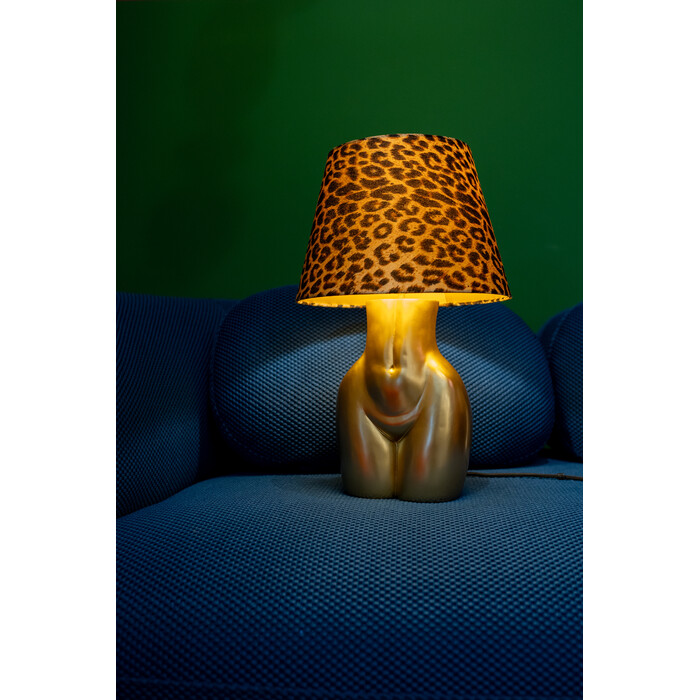 [55780] Table Lamp Donna Leo 48cm - 2