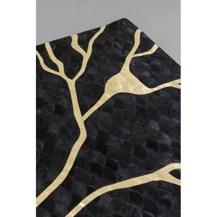 [55823] Carpet Fulmine Black 170x240cm - 3