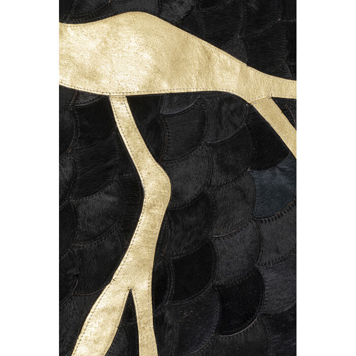 [55823] Carpet Fulmine Black 170x240cm - 4
