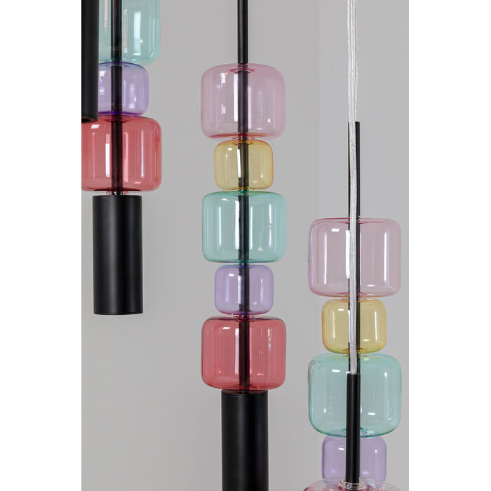 [55845] Suspension Candy Bar Colore Ø41cm - 3