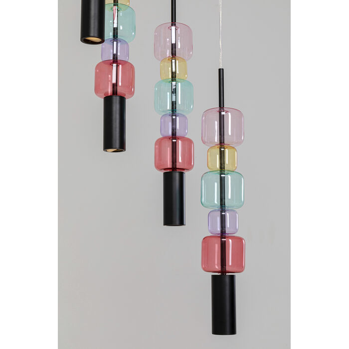 [55845] Suspension Candy Bar Colore Ø41cm - 4