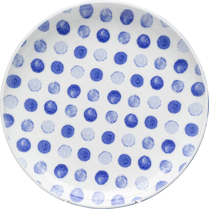 [55877] Plato Partito Dots Ø22cm